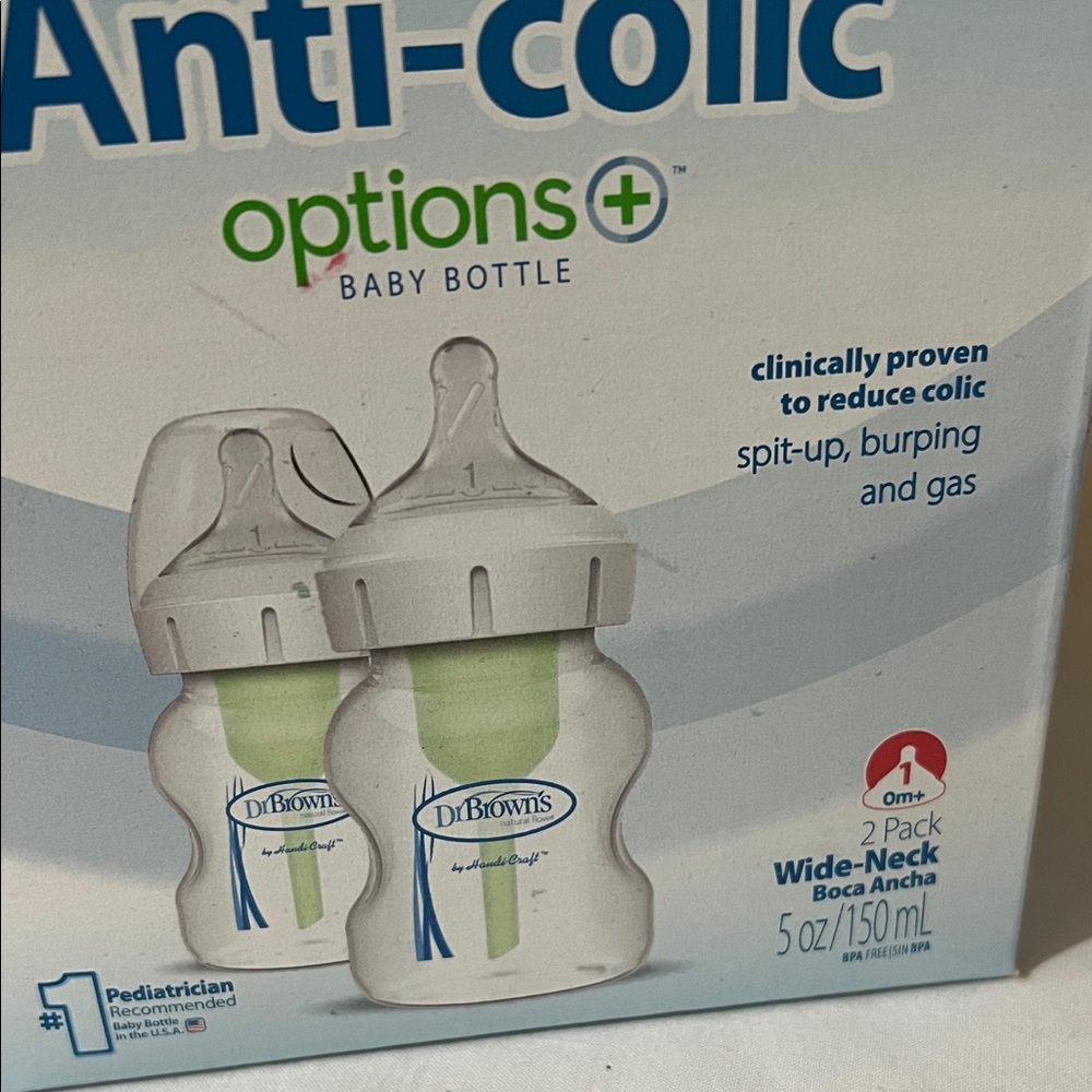 Baby Bottle Set - Blue Bundle - Picture 11 of 12